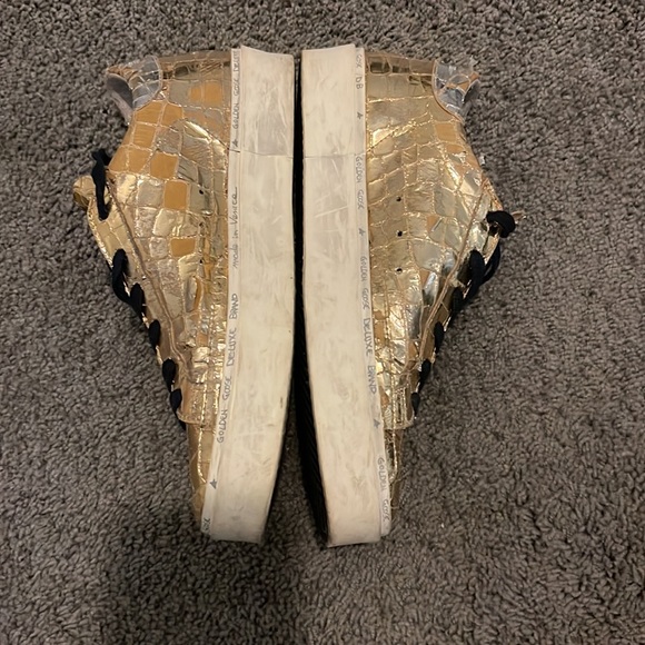 Golden goose hi star sneakers - Picture 5 of 8